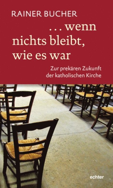 Rainer Bucher - ... wenn nichts bleibt, wie es war, E-bok