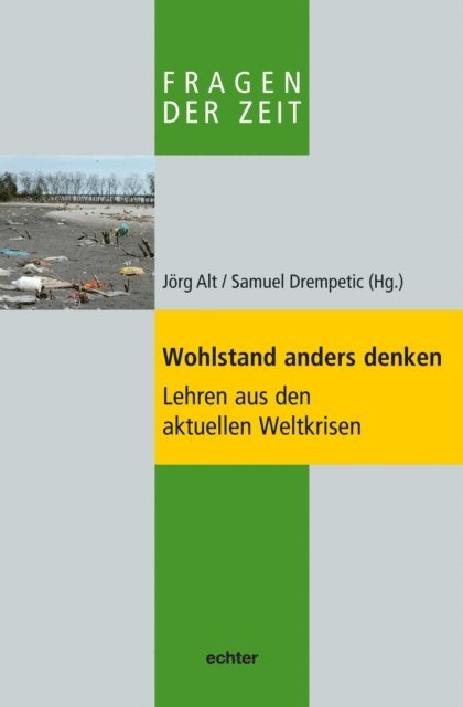Samuel Drempetic, Jorg Alt - Wohlstand anders denken, E-bok
