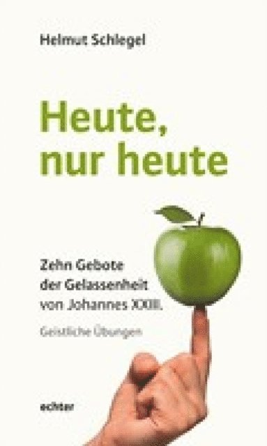 Helmut Schlegel - Heute, nur heute, E-bok
