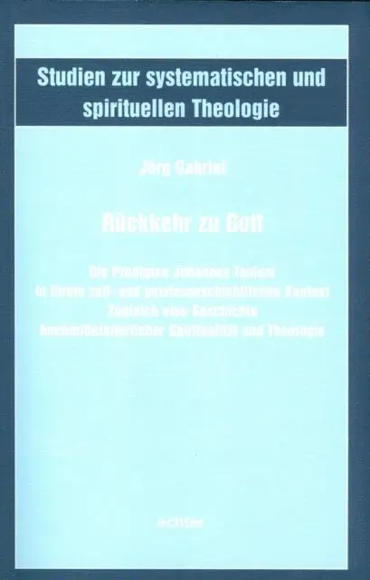 Jorg Gabriel - Rückkehr zu Gott, E-bok. Tillgänglighet: Lägg i varukorg