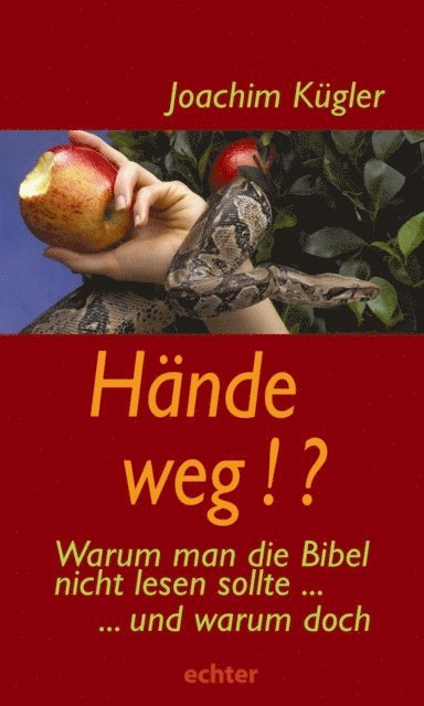 Joachim Kugler - Hände weg!?, E-bok