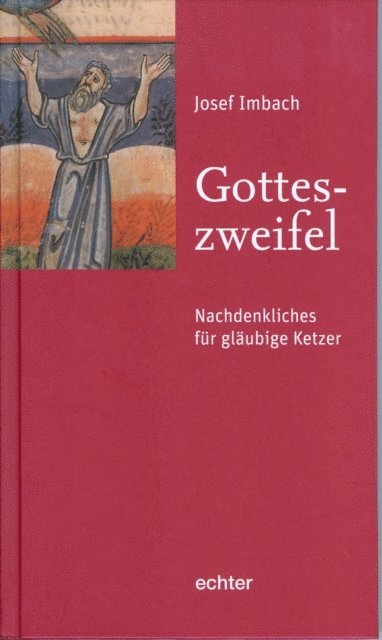 Josef Imbach - Gotteszweifel, E-bok