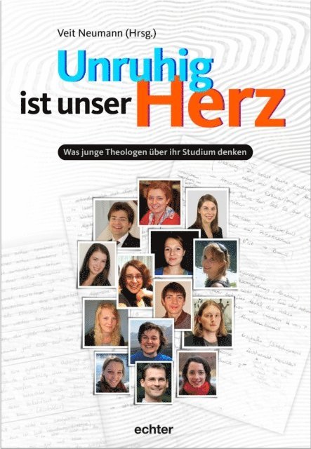 Veit Neumann - Unruhig ist unser Herz, E-bok