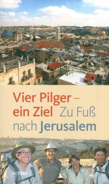 Franz Mali, Christian Rutishauser, Esther Ruthemann, Hildegard Aepli - Vier Pilger - ein Ziel, E-bok. Tillgänglighet: Lägg i varukorg