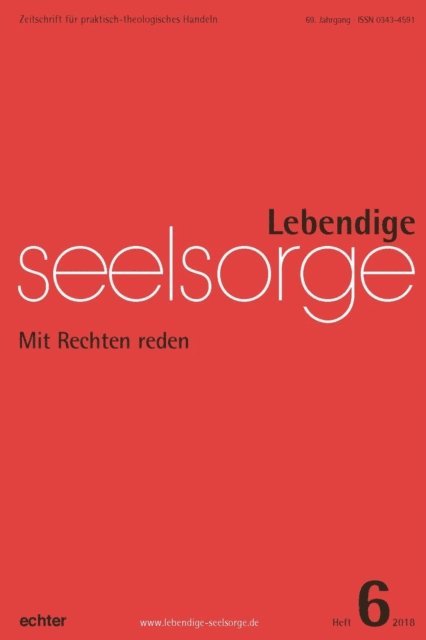 Verlag Echter, Erich Garhammer - Lebendige Seelsorge 6/2018, E-bok