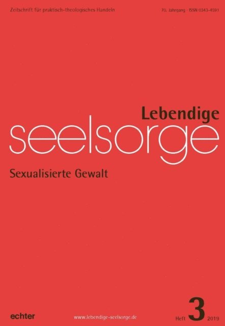 Verlag Echter, Erich Garhammer - Lebendige Seelsorge 3/2019, E-bok
