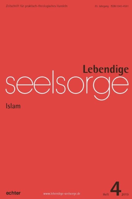 Verlag Echter, Erich Garhammer - Lebendige Seelsorge 4/2019, E-bok