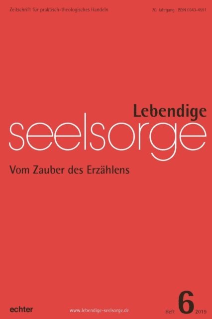 Verlag Echter, Erich Garhammer - Lebendige Seelsorge 6/2019, E-bok