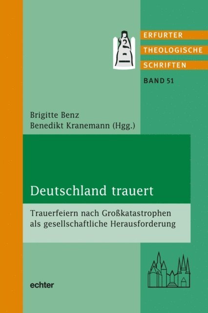 Benedikt Kranemann, Brigitte Benz - Deutschland trauert, E-bok
