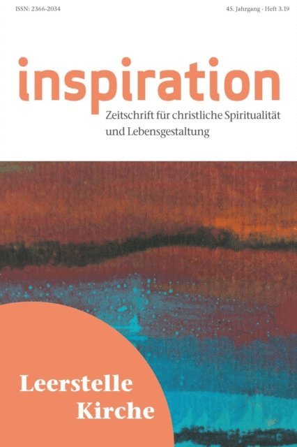 Verlag Echter, Maria Gondolf - Inspiration 3/2019, E-bok