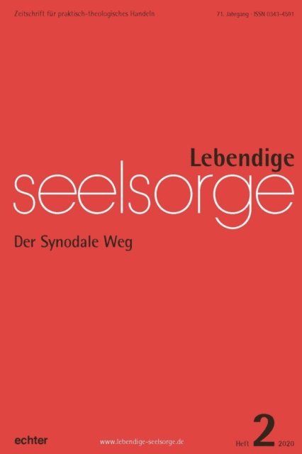 Verlag Echter, Erich Garhammer - Lebendige Seelsorge 2/2020, E-bok