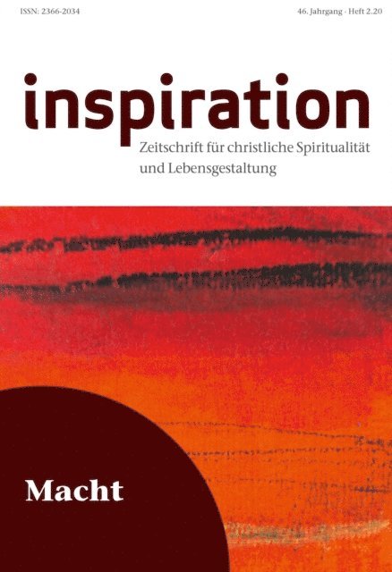 Verlag Echter, Clarissa Vilain, Maria Gondolf - inspiration 2/2020, E-bok