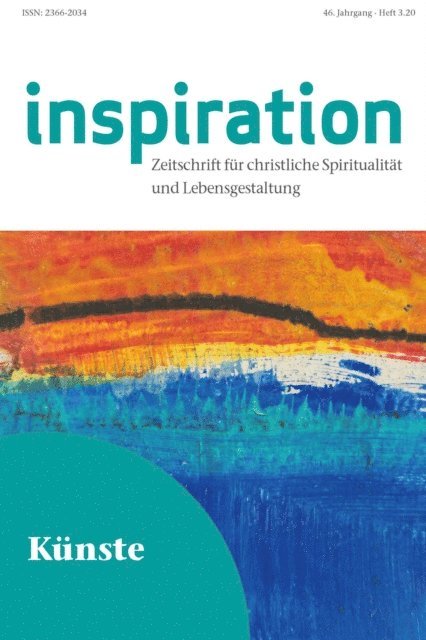 Verlag Echter, Clarissa Vilain, Maria Gondolf - Inspiration 3/2020, E-bok