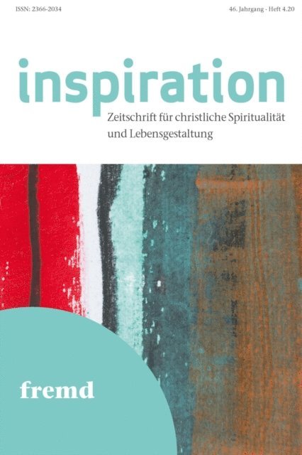 Verlag Echter, Clarissa Vilain, Maria Gondolf - Inspiration 4/2020, E-bok