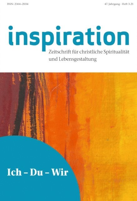 Verlag Echter, Maria Gondolf - Inspiration 3/2021, E-bok