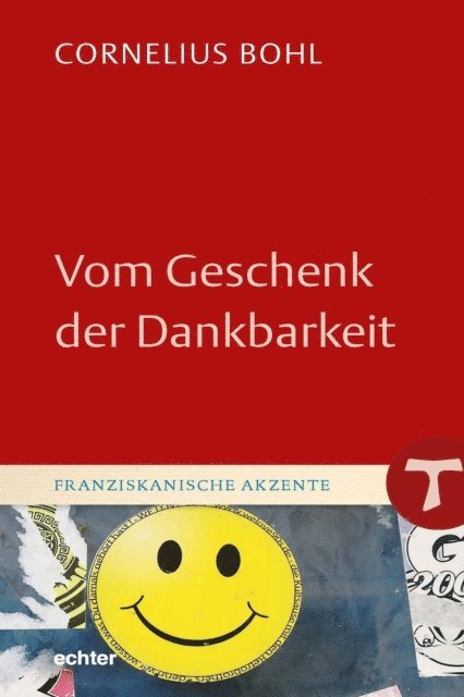 Cornelius Bohl - Vom Geschenk der Dankbarkeit, E-bok