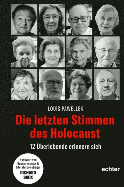 Louis Pawellek - Die letzten Stimmen des Holocaust, E-bok. Tillgänglighet: Lägg i varukorg