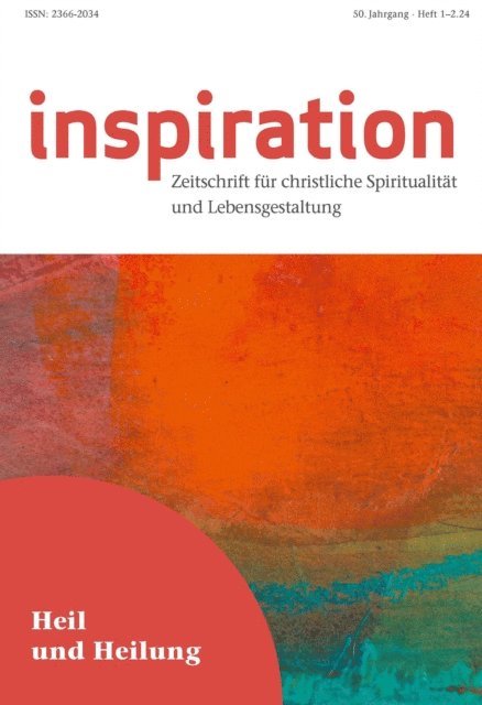 Verlag Echter, Clarissa Vilain, Maria Gondolf - Inspiration 1/2024 (Doppelnummer), E-bok