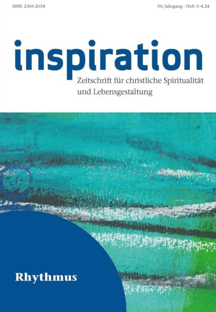 Verlag Echter, Clarissa Vilain, Maria Gondolf - Inspiration 2/2024 (Doppelnummer), E-bok