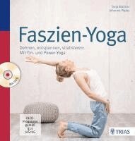 Tasja Walther, Johanna Piglas - Faszien-Yoga, Häftad. Tillgänglighet: Lägg i varukorg