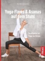 Kerstin Klimenta - Yoga - Flows & Asanas auf dem Stuhl, Häftad