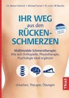 Ulf Marnitz, Michael Hamel, Marion Heinrich - Ihr Weg aus den Rückenschmerzen, Häftad