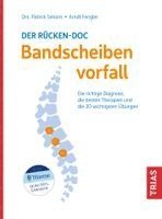 Patrick Simons, Arndt Fengler - Der Rücken-Doc: Bandscheibenvorfall, Häftad