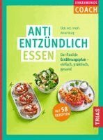 Anne Iburg - Ernährungs-Coach Antientzündlich essen, Häftad. Tillgänglighet: Lägg i varukorg