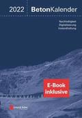 Beton-Kalender 2022