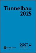 Taschenbuch f�r den Tunnelbau 2025