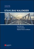 Stahlbau-Kalender 2025