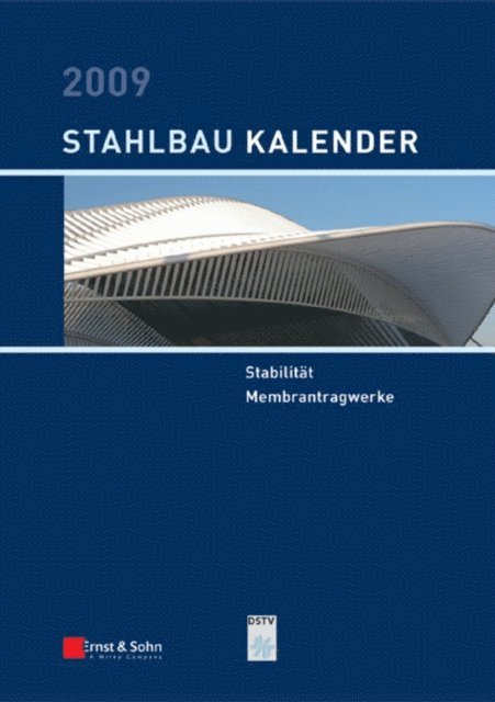 Ulrike Kuhlmann - Stahlbau-Kalender 2009, E-bok