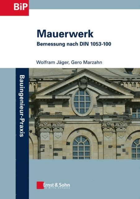 Gero Marzahn, Wolfram J ger - Mauerwerk, E-bok