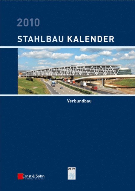 Ulrike Kuhlmann - Stahlbau-Kalender 2010, E-bok