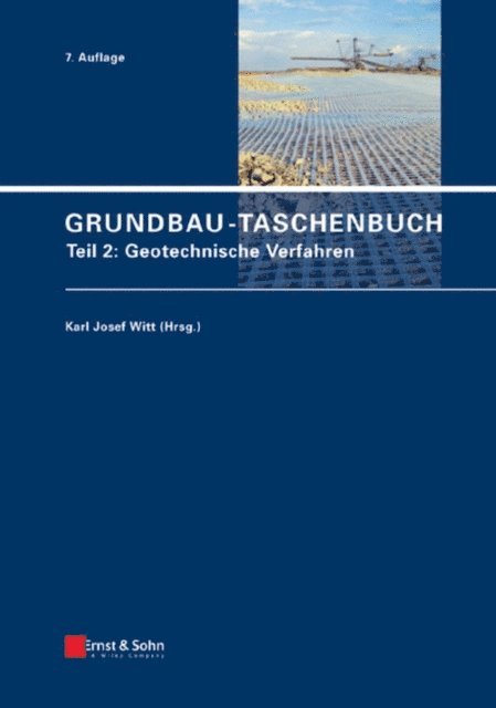 Karl Josef Witt - Grundbau-Taschenbuch, E-bok