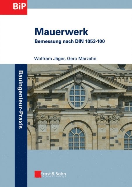 Gero Marzahn, Wolfram J ger - Mauerwerk, E-bok