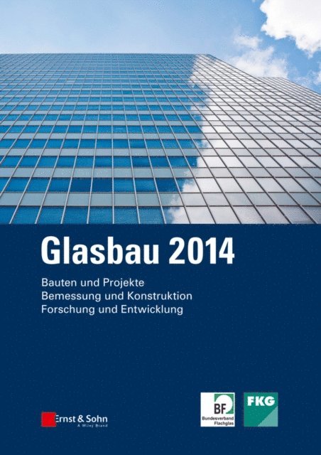 Bernhard Weller - Glasbau 2014, E-bok