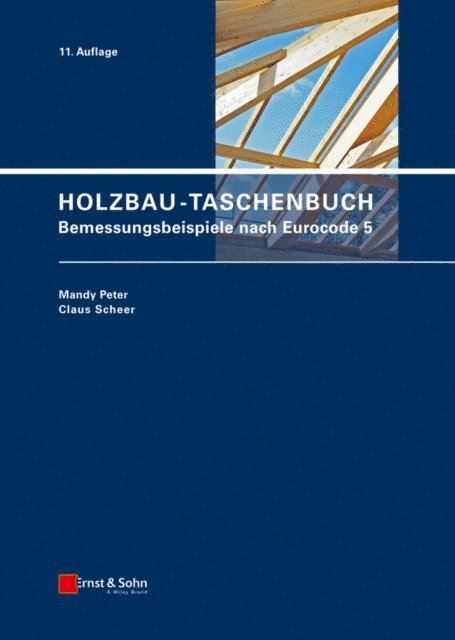 Claus Scheer, Mandy Peter - Holzbau-Taschenbuch, E-bok