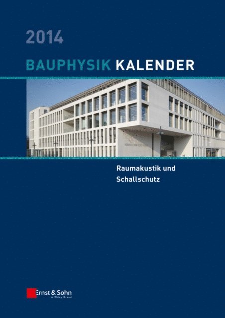 Nabil A. Fouad - Bauphysik Kalender 2014, E-bok