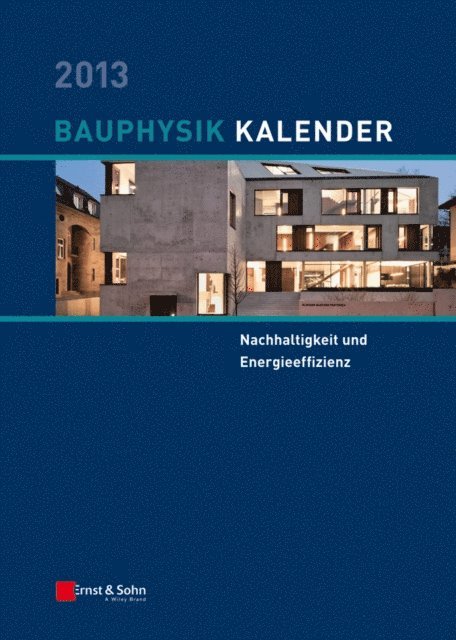 Nabil A. Fouad - Bauphysik Kalender 2013, E-bok