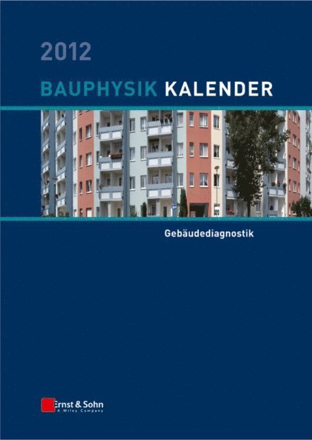 Nabil A. Fouad - Bauphysik Kalender 2012, E-bok
