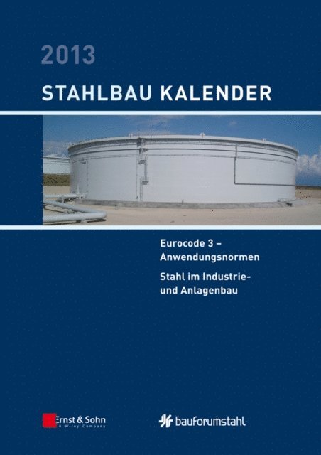Ulrike Kuhlmann - Stahlbau-Kalender 2013, E-bok
