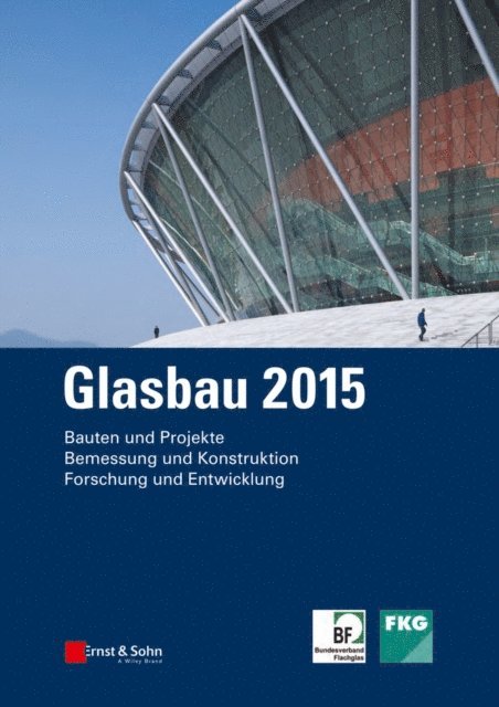 Silke Tasche, Bernhard Weller - Glasbau 2015, E-bok