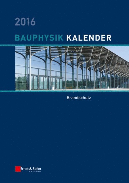 Nabil A. Fouad - Bauphysik Kalender 2016, E-bok