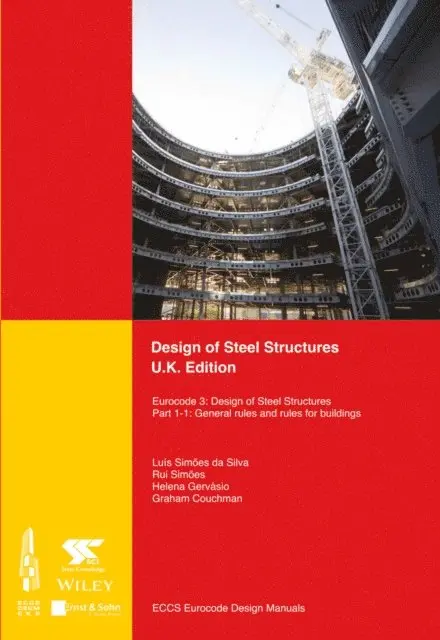 ECCS - European Convention for Constructional Steelwork - Design of Steel Structures, E-bok. Tillgänglighet: Lägg i varukorg