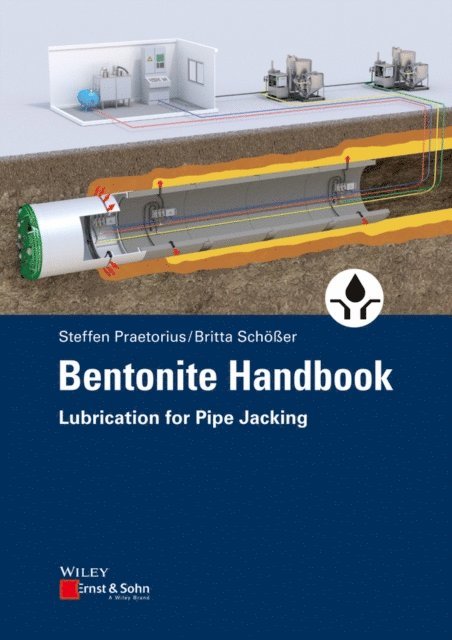Britta Sch er, Steffen Praetorius - Bentonite Handbook, E-bok