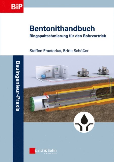 Britta Sch er, Steffen Praetorius - Bentonithandbuch, E-bok