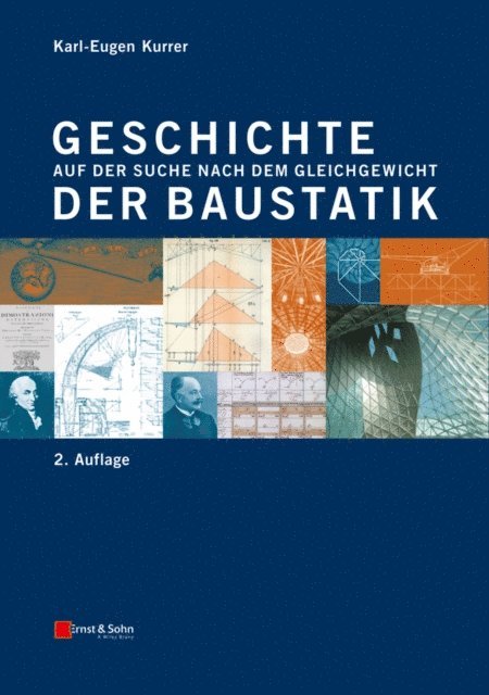Karl-Eugen Kurrer - Geschichte der Baustatik, E-bok