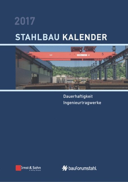 Ulrike Kuhlmann - Stahlbau-Kalender 2017, E-bok. Tillgänglighet: Lägg i varukorg