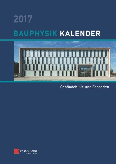 Nabil A. Fouad - Bauphysik Kalender 2017, E-bok